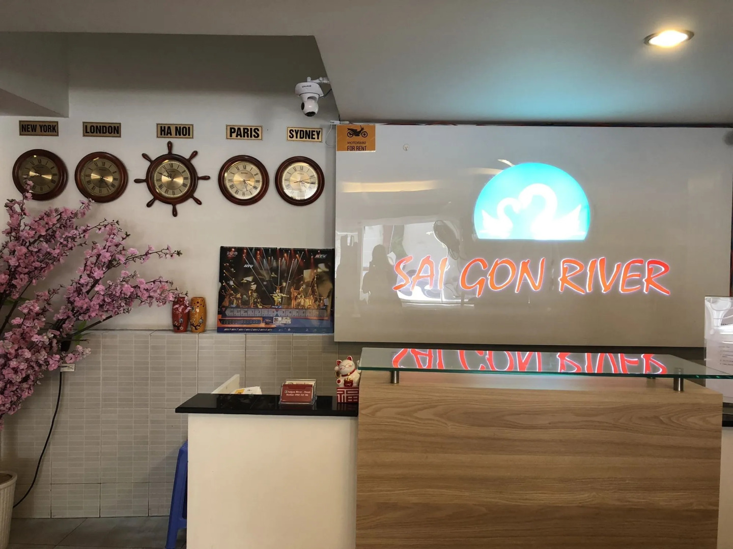 SAIGON River Hotel - Dist 2