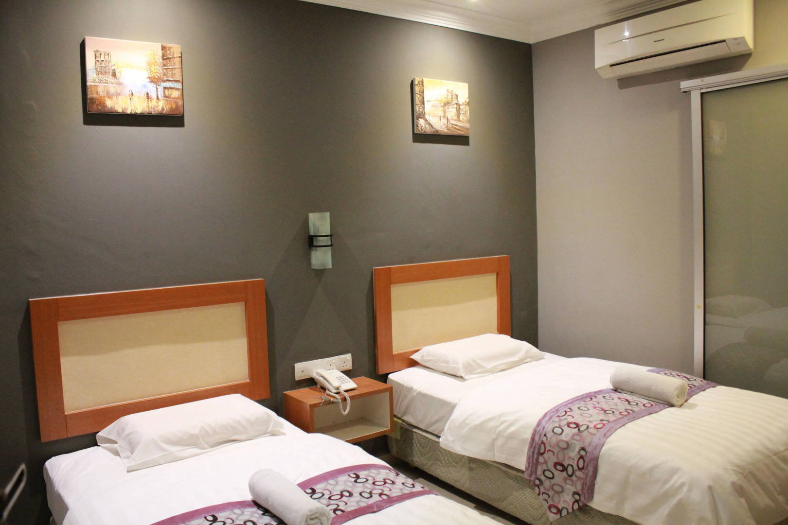 D'New 1 Hotel Near Sunway Pyramid, 6 Min Only
