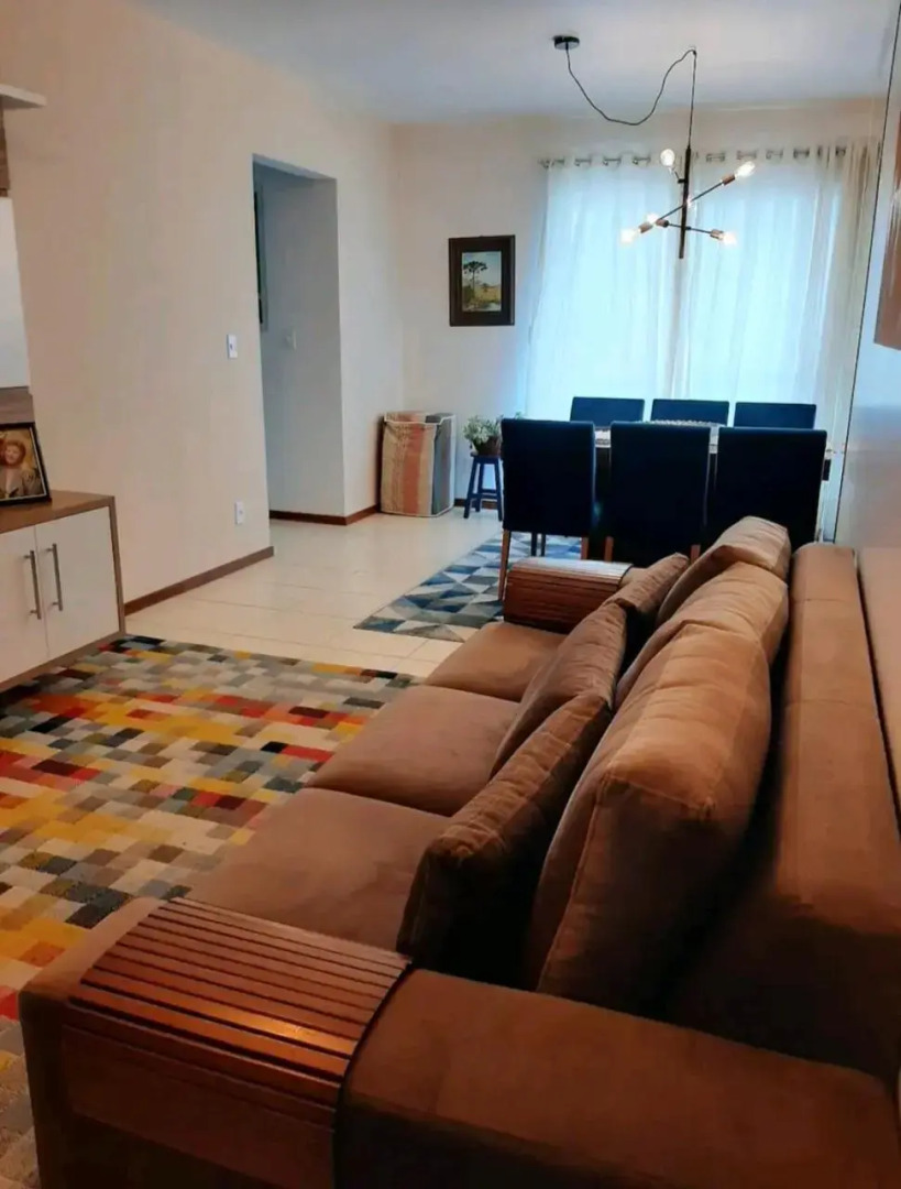 Apê aconchegante e quentinho em São Joaquim