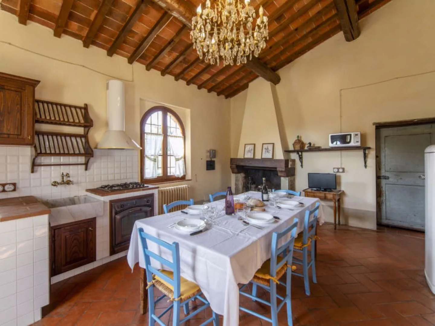 Locazione Turistica Tenuta Farneta