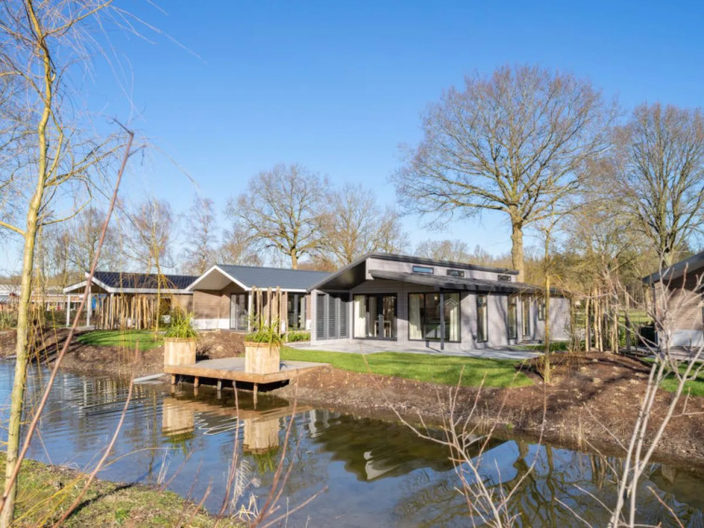 Resort De Kraaijenbergse Plassen 17994