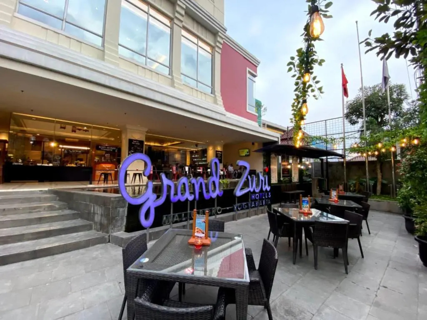 Grand Zuri Malioboro Yogyakarta