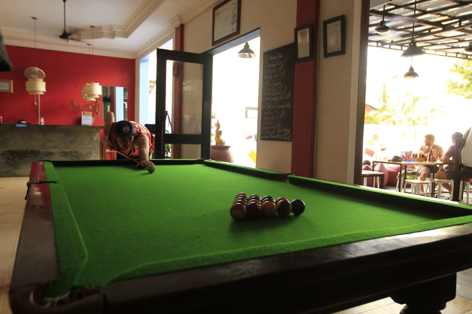 Heart Language Angkor Hotel - Hostel