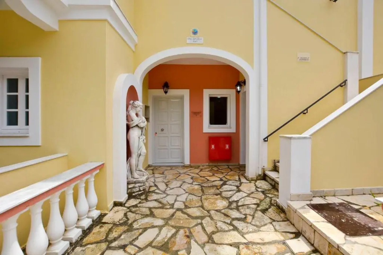 Dimitris Residence 1 Kalami