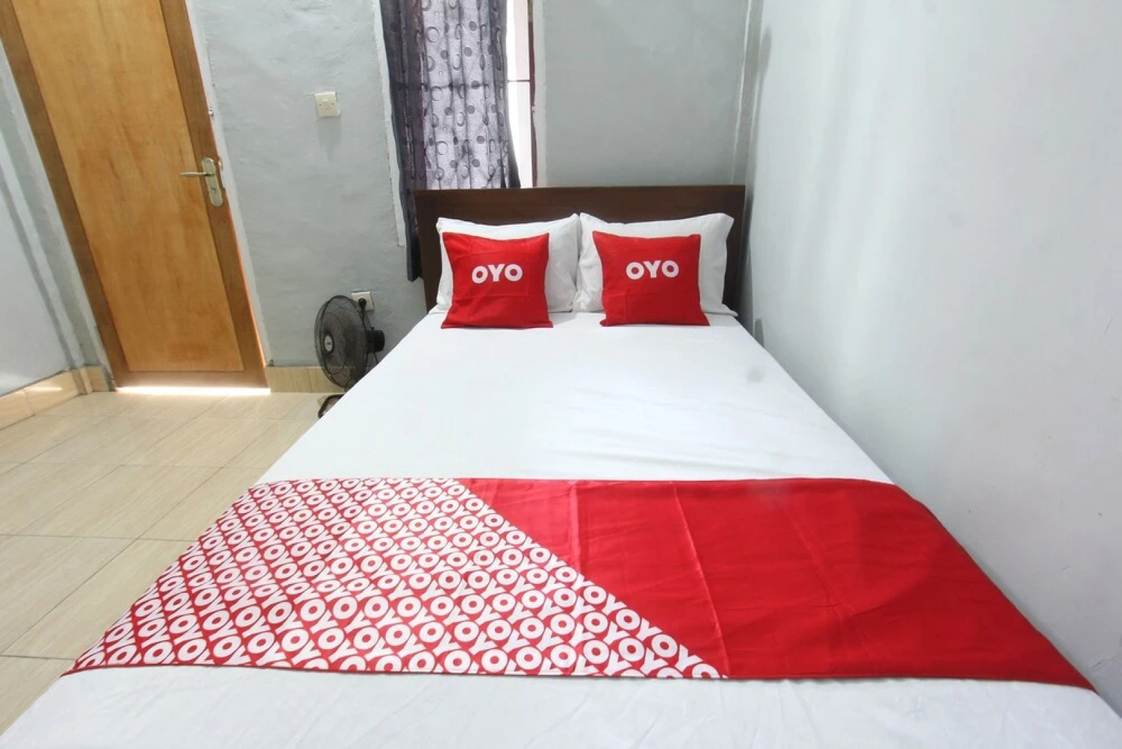 OYO 93267 Barokah Rooms Syariah