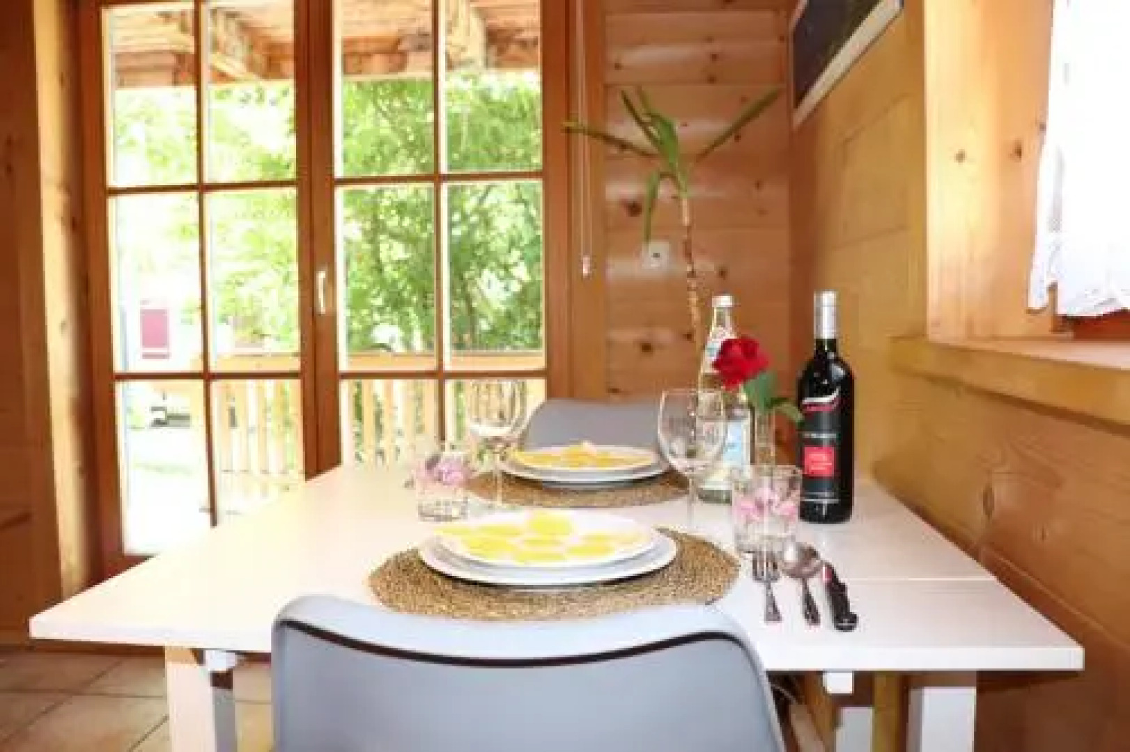 Studio im Blockhaus am Chiemsee