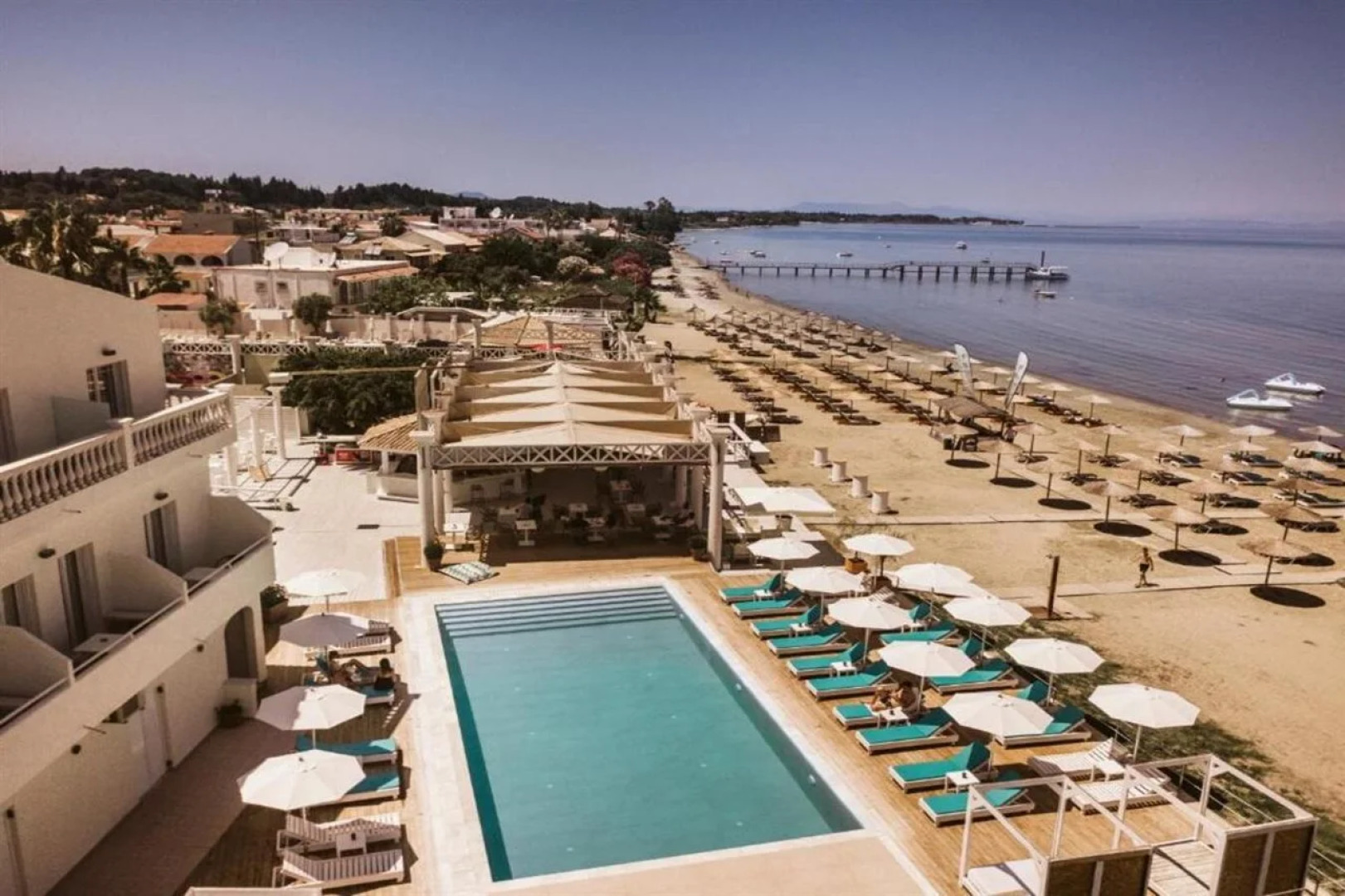 Trabukos Beach Complex