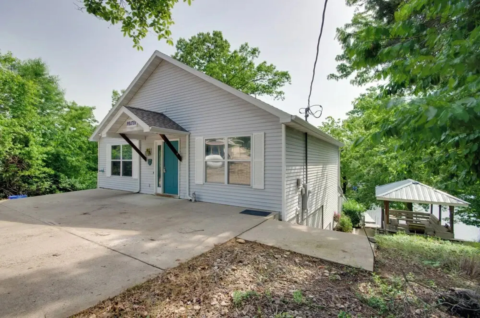 Waterfront Lake of the Ozarks Home w/ Views!