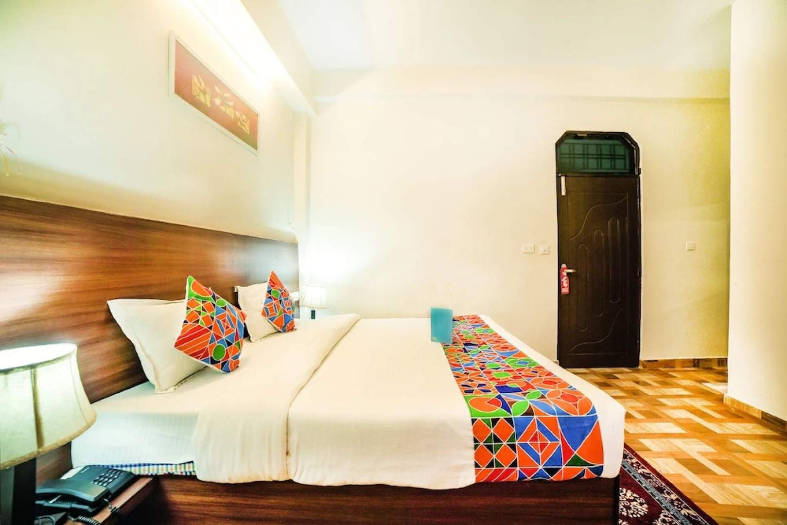 FabHotel Om Shivaay Inn