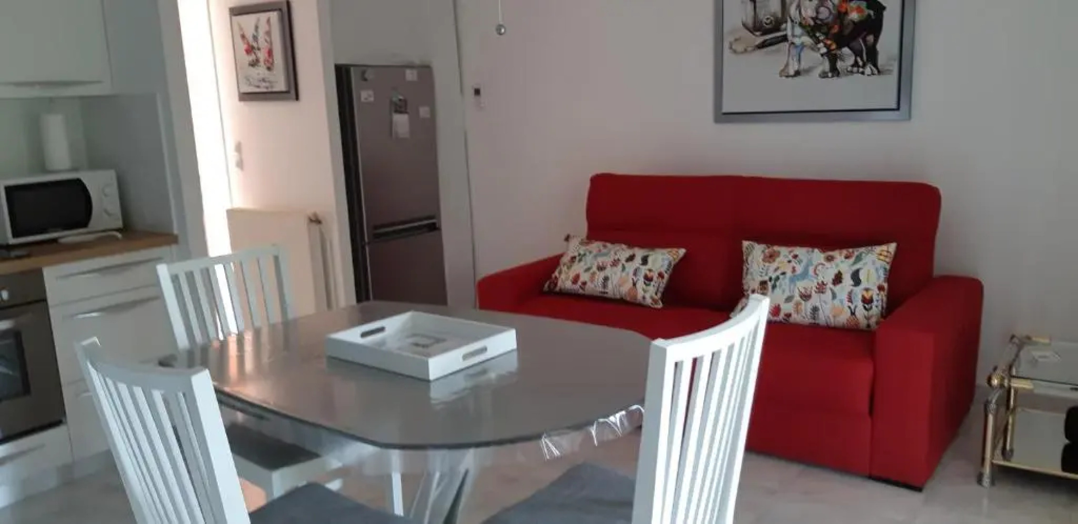 T2 Au coeur des chênes 1831 route de Mazaugues