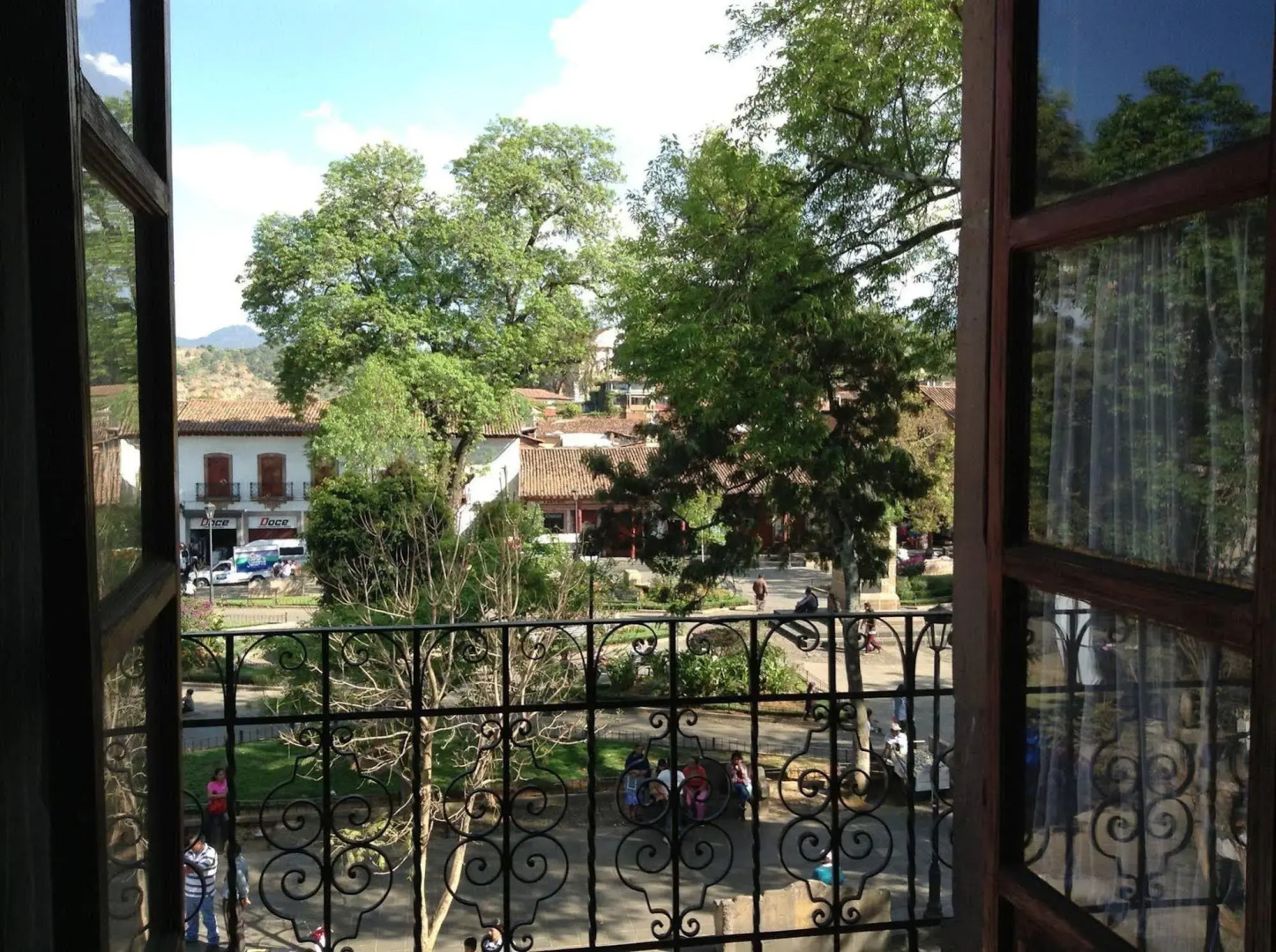 Hotel Posada San Agustin