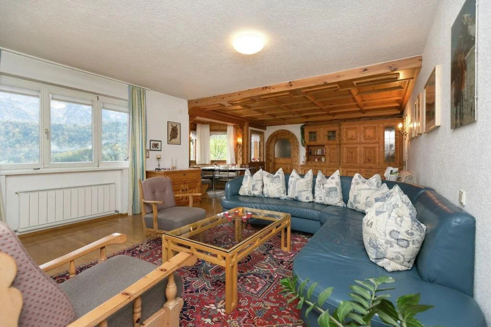 Ferienhaus Meusburger