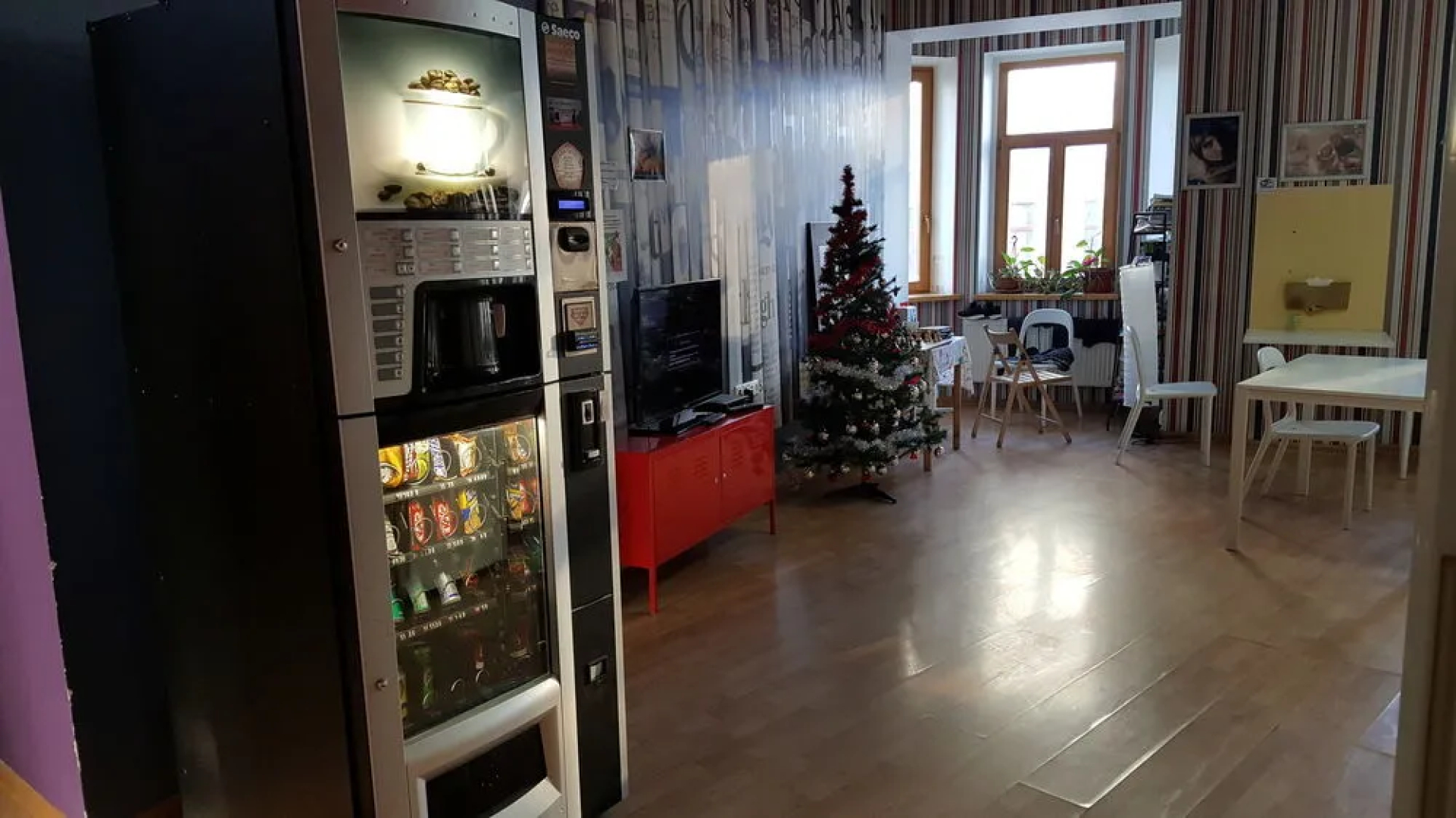 Жилое помещение Да! Арбат 11