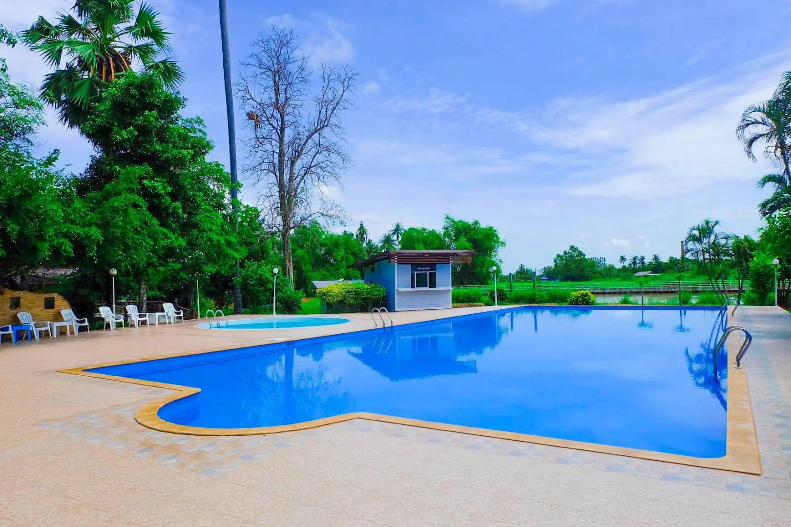 Darapura @ Wangyang resort