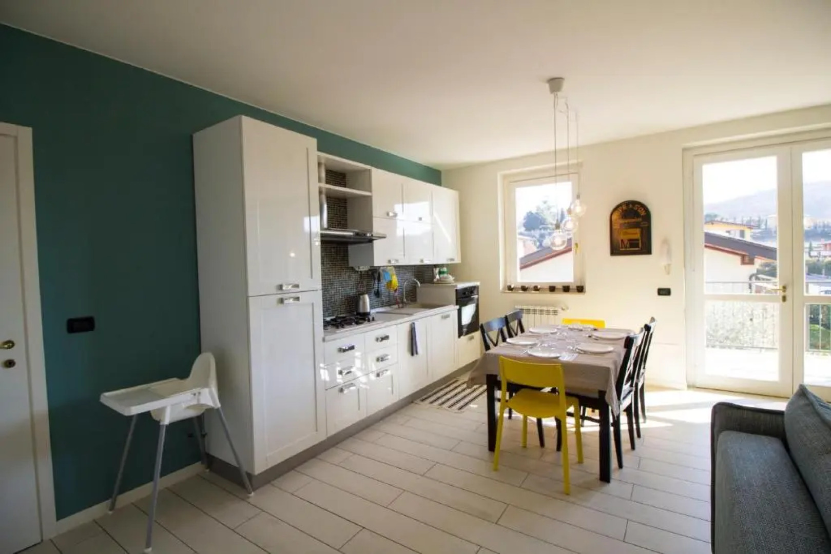 Intero appartamento Le coccole del lago