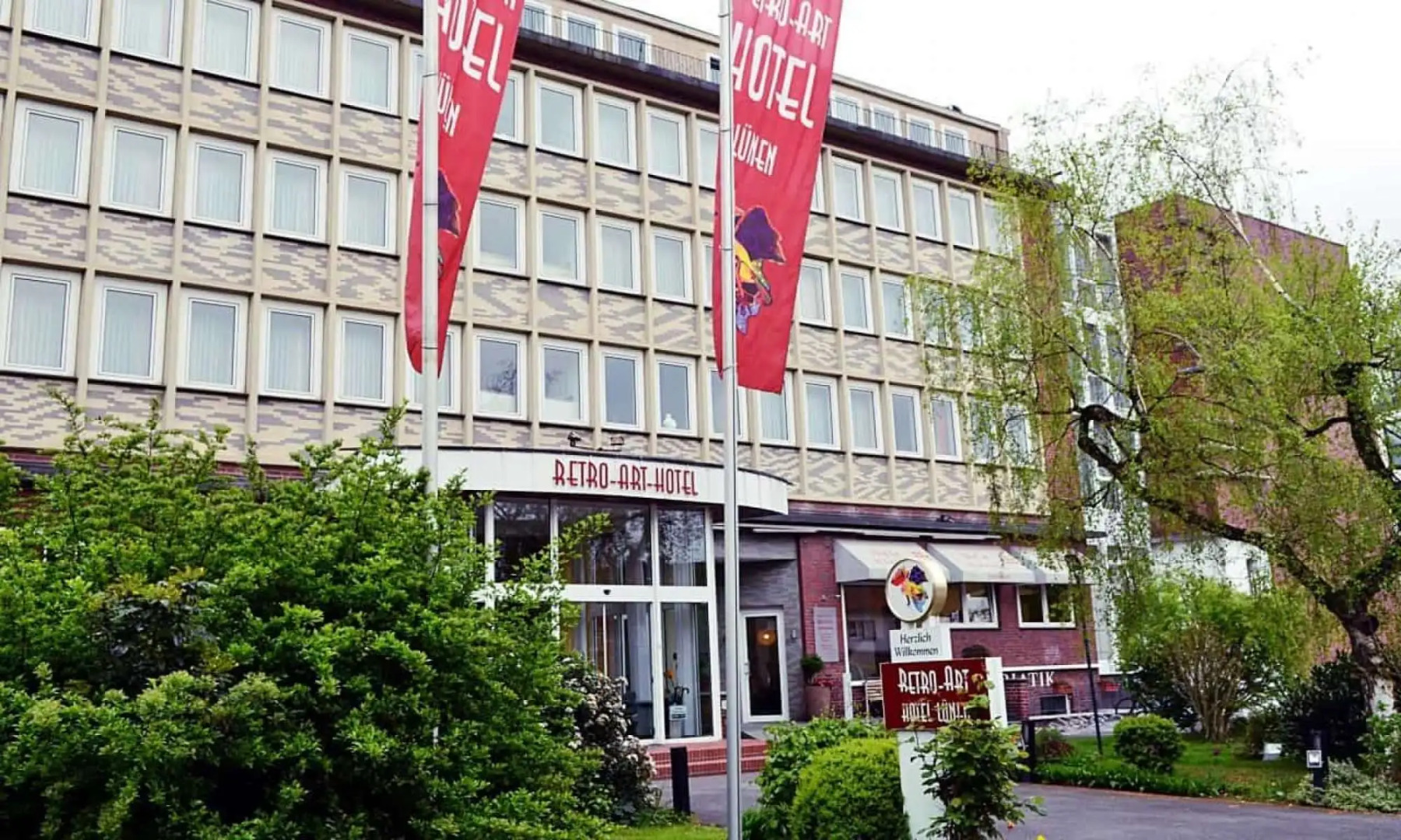 Retro - Art - Hotel Lünen