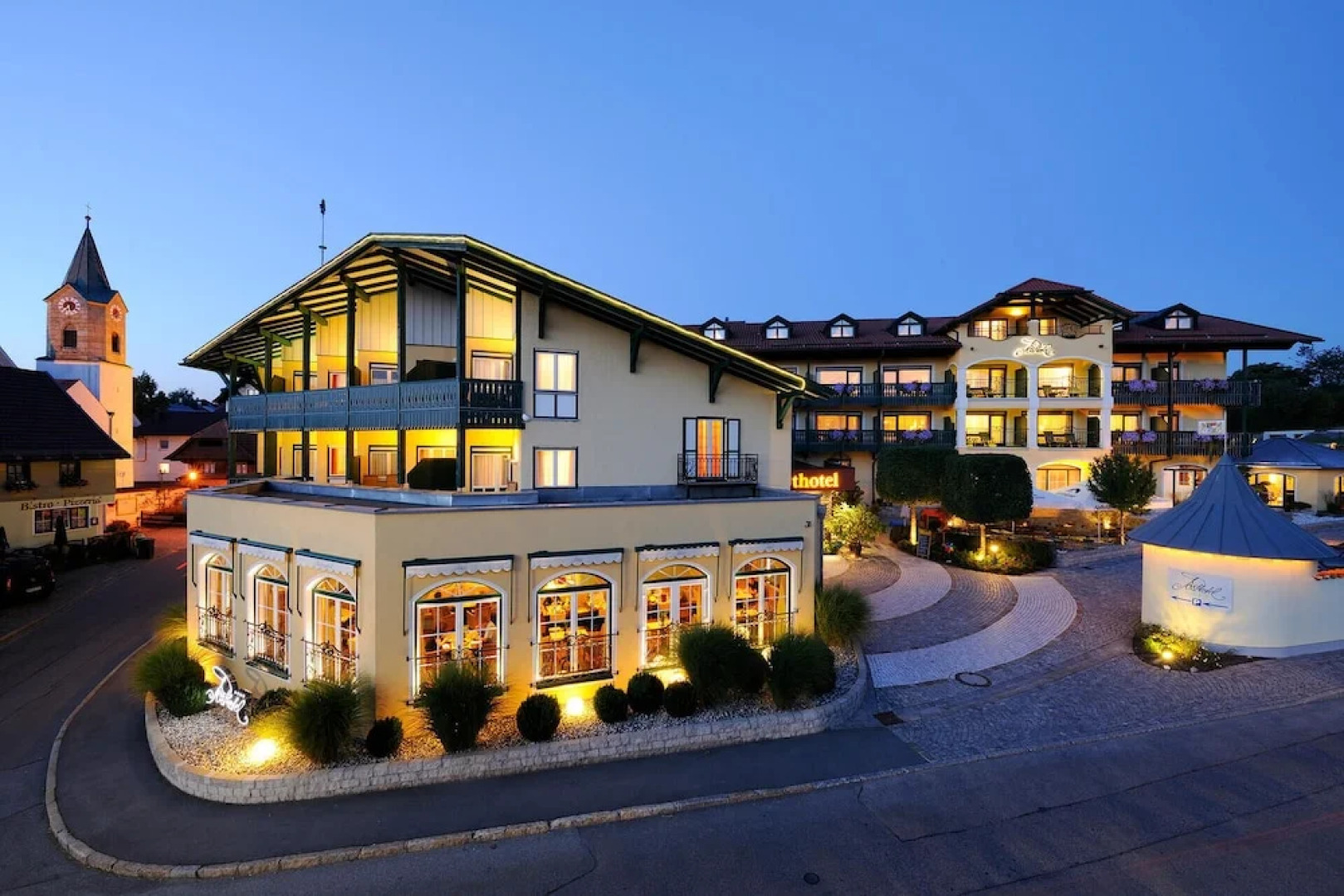 Posthotel Rattenberg