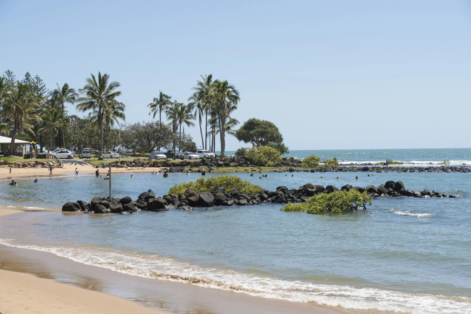 Don Pancho by the Beach