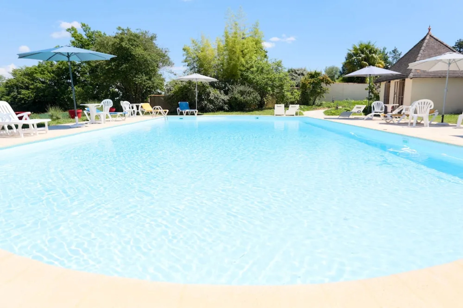 Résidence du Chateau de Bégué