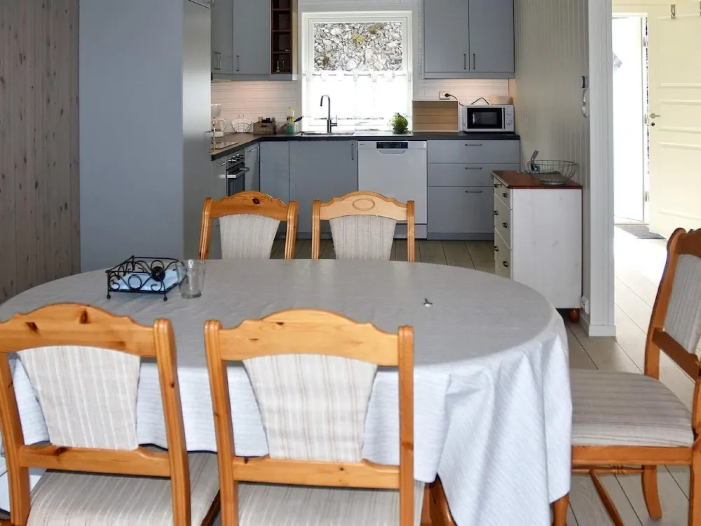 6 Person Holiday Home in Dyrvik