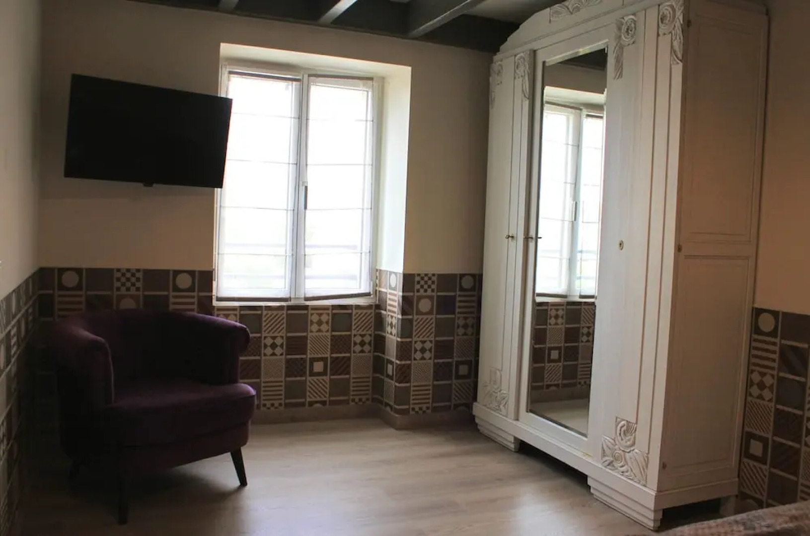 Villa ty Mam'Goz, Pres de Roscoff, spa, piscine interieure, plage a 50 m