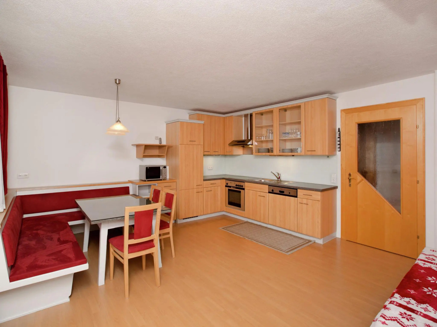 Lush Apartment in Strengen Near St Anton am Arlberg