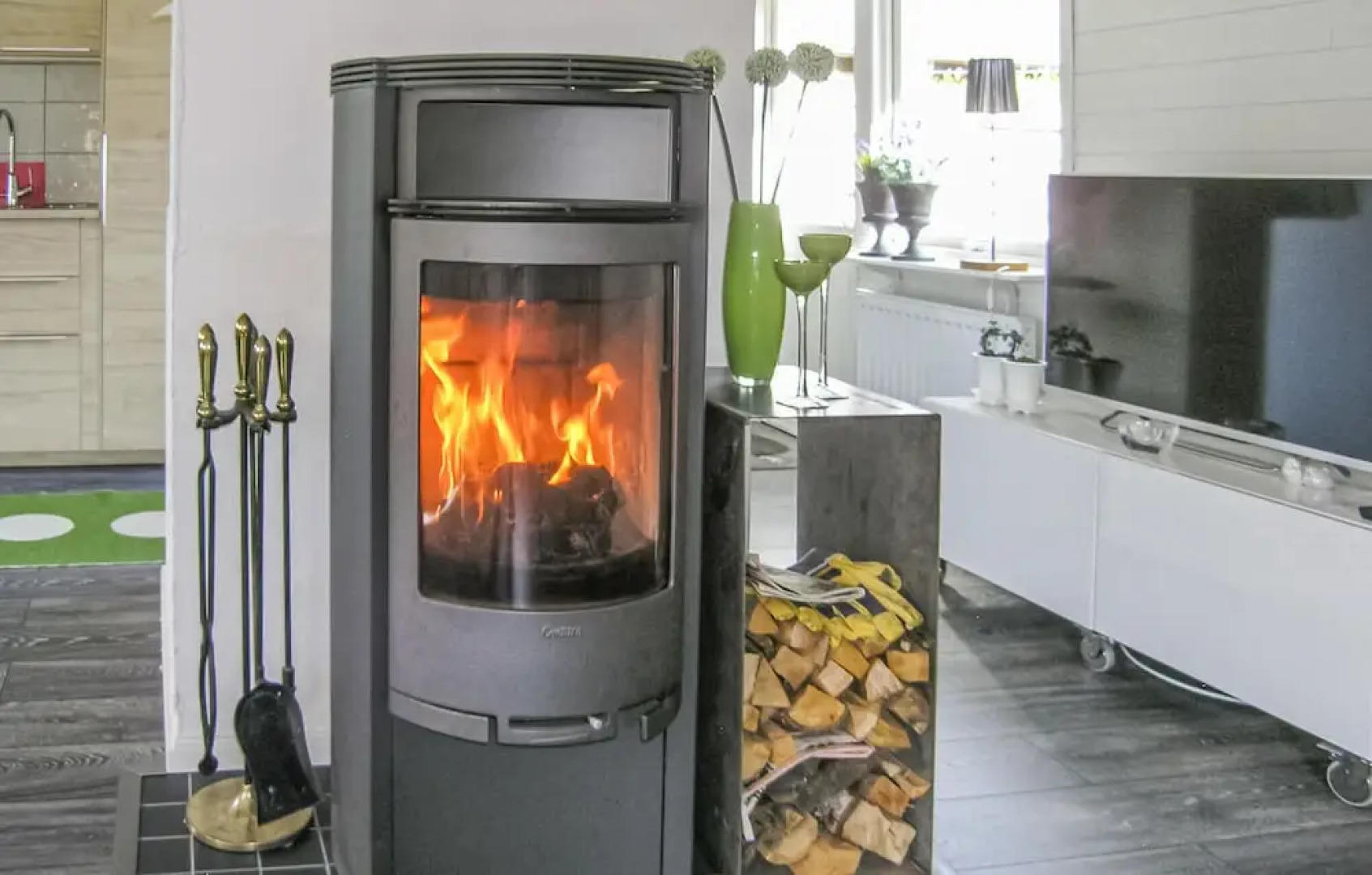 Beautiful Home in Ljungby With 1 Bedrooms and Wifi