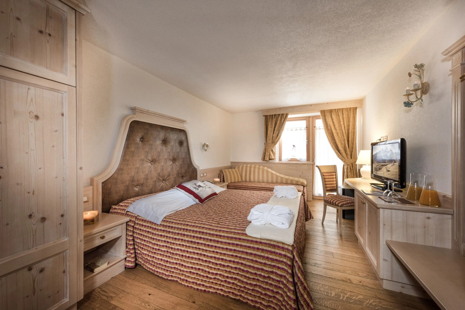 Sporthotel Romantic Plaza