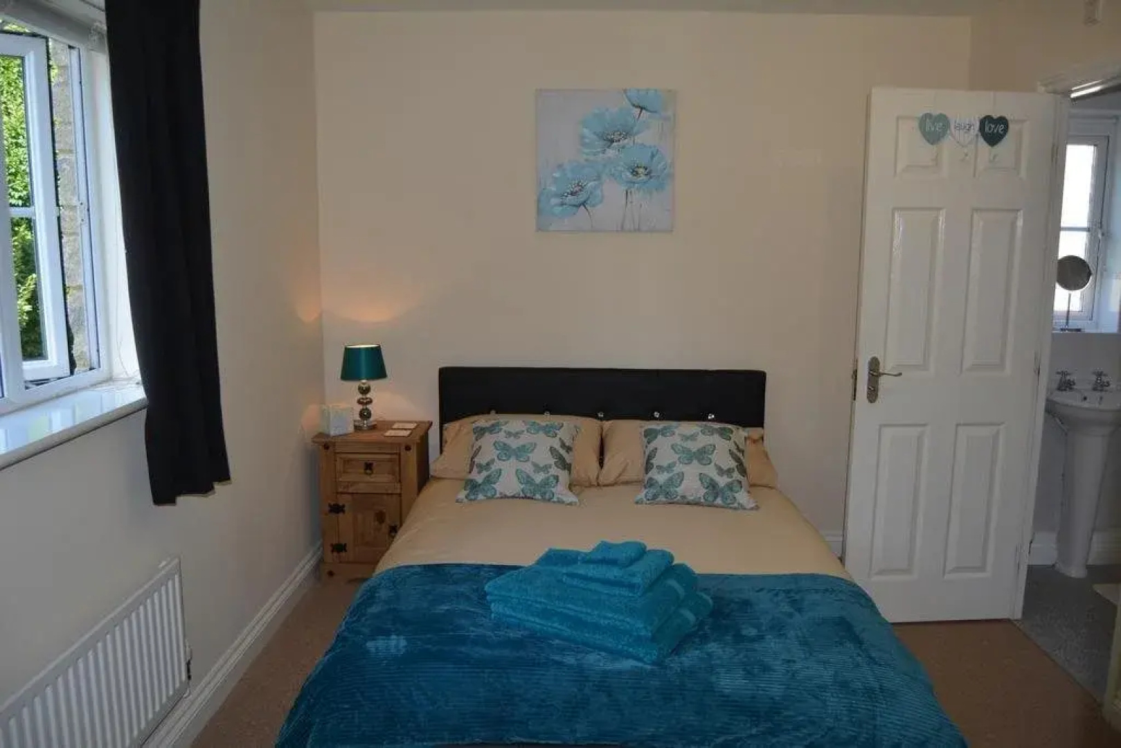 The Heights Bed  Breakfast