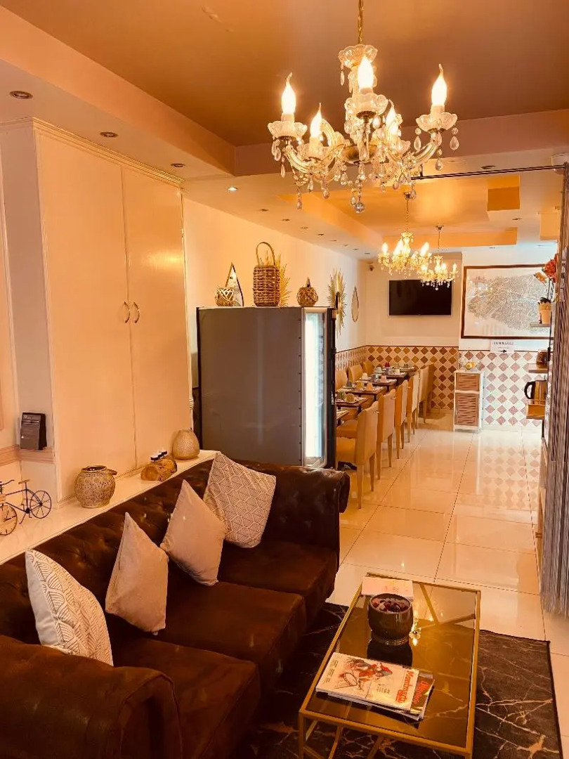 Pavillon Opéra Lafayette