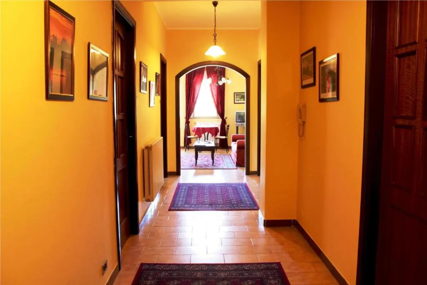 Ai Tre Parchi Bed and Bike