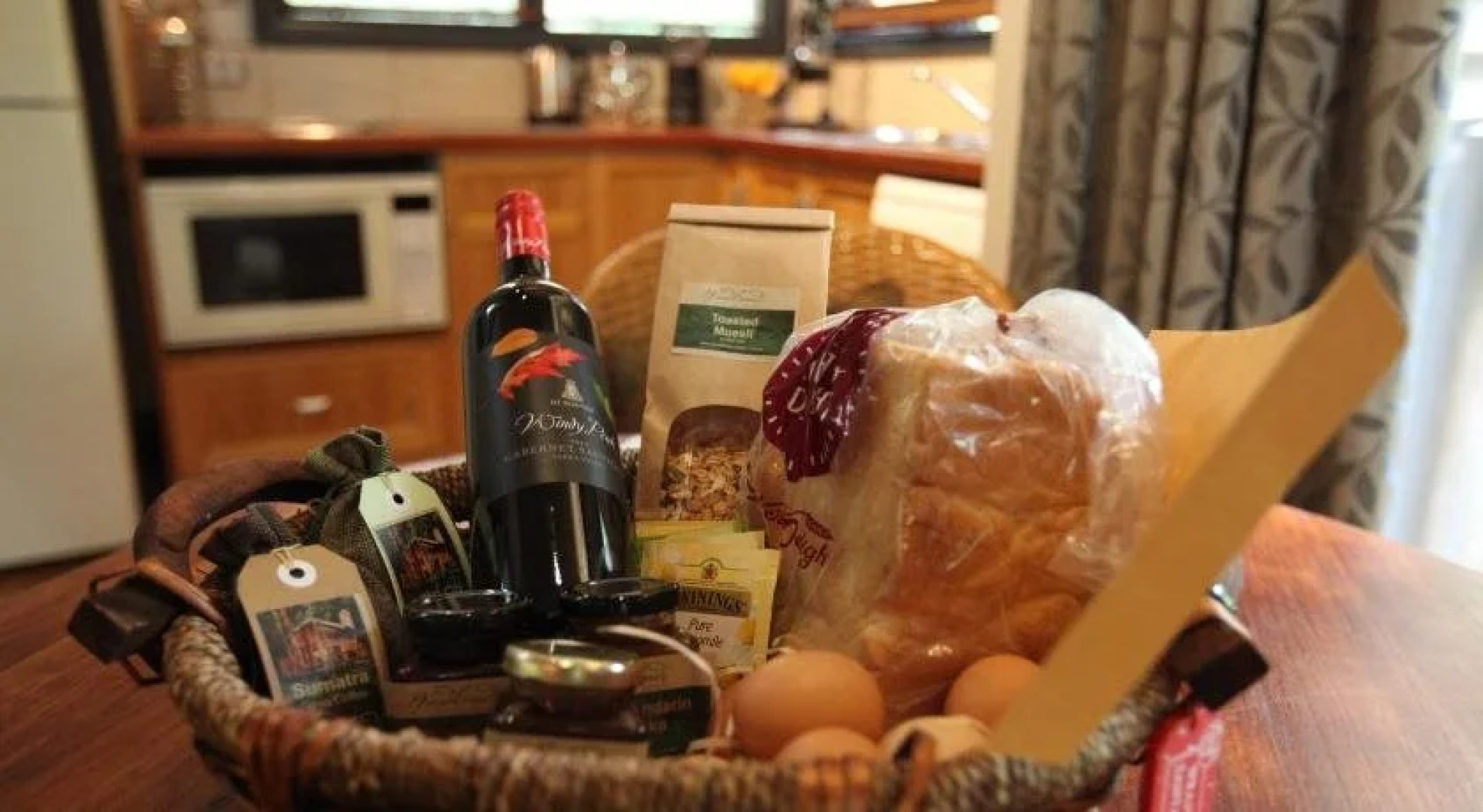 Woodlands Rainforest Retreat