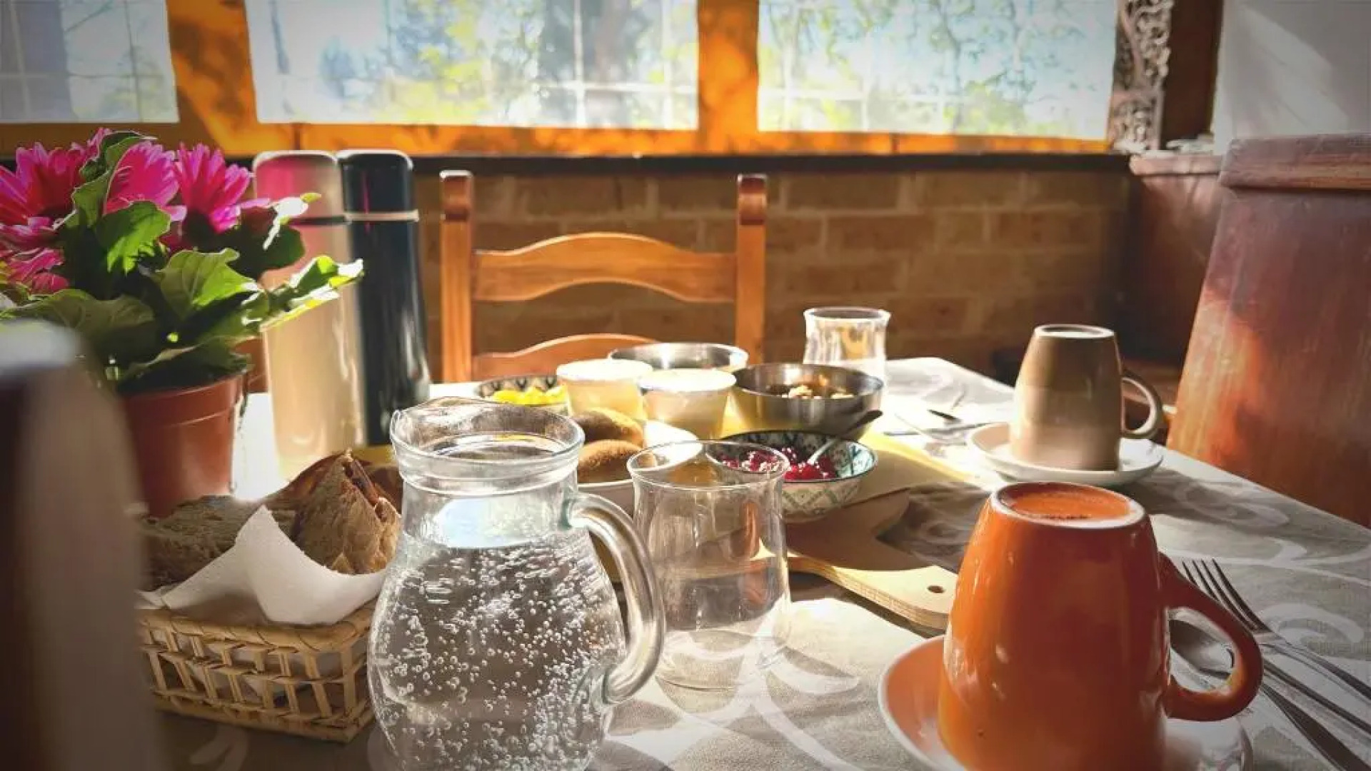 Night in the Wood Sorbo