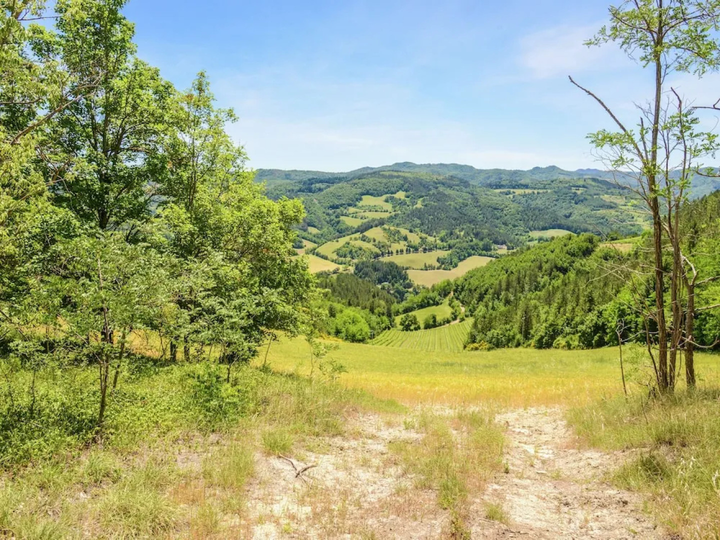 Spacious Villa in Marradi with Swimming Pool