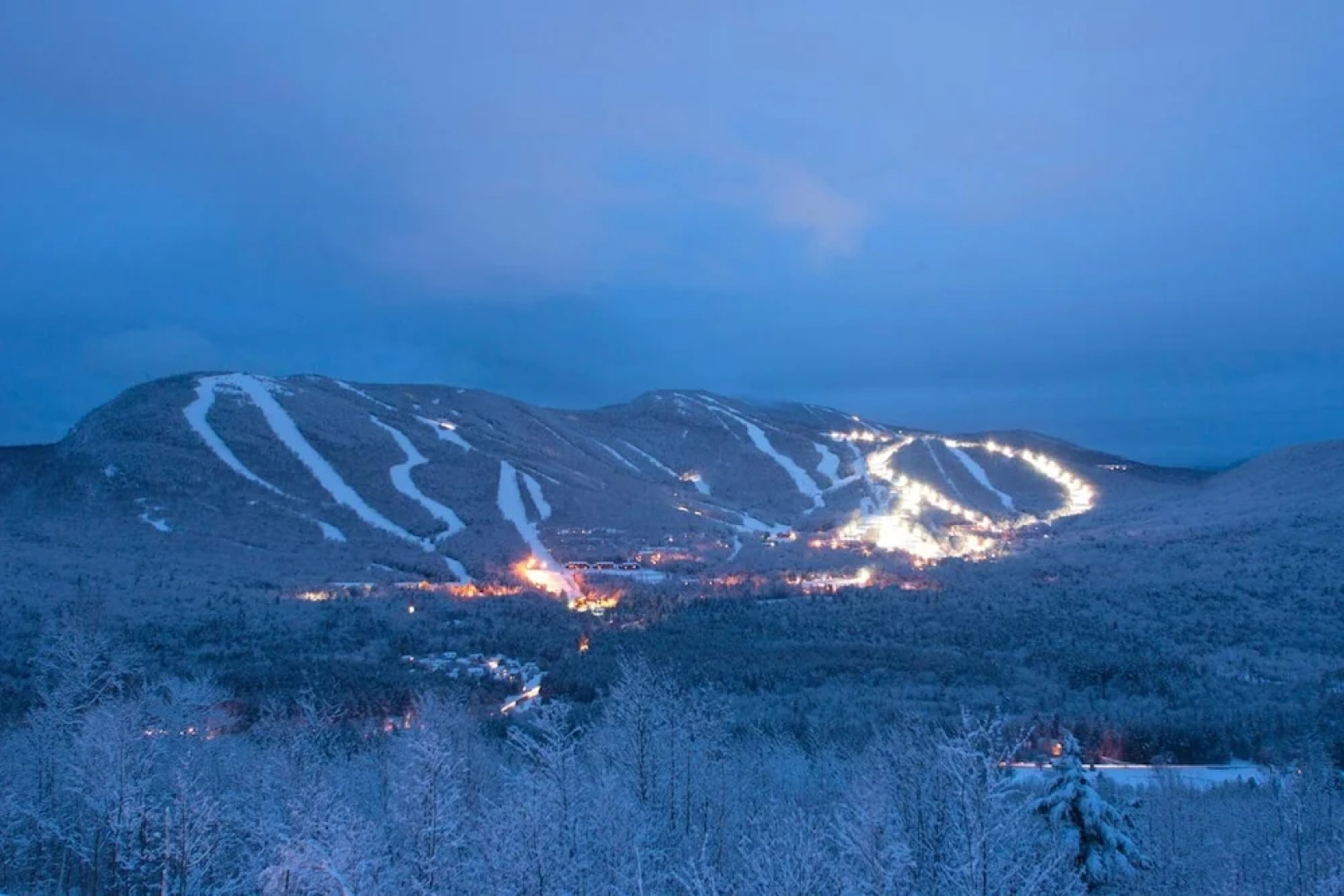 Snow Cap Inn