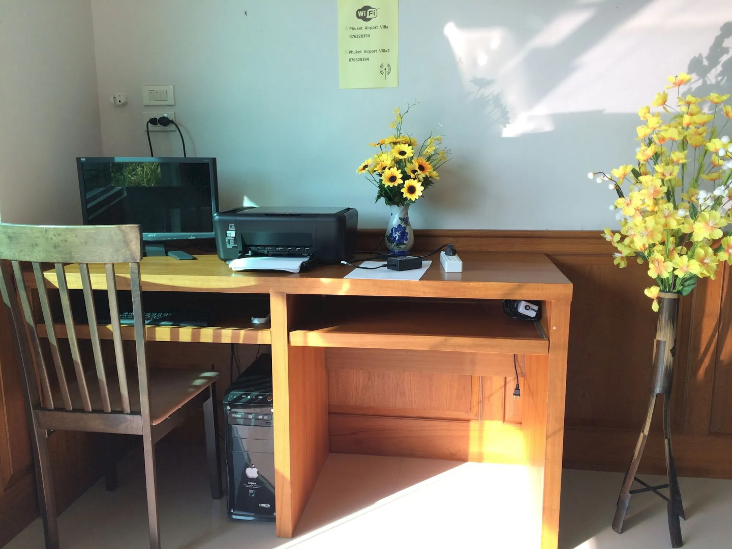 Phuket Airport Villa