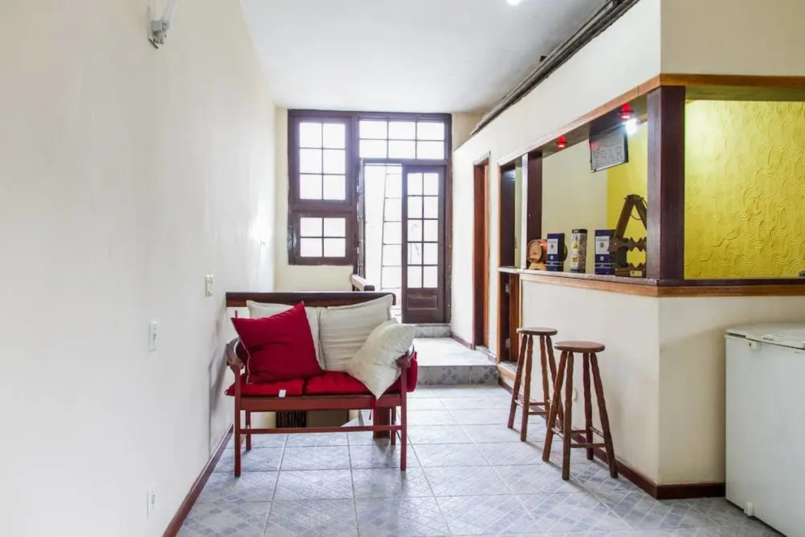 Jornada Rio de Janeiro Hostel