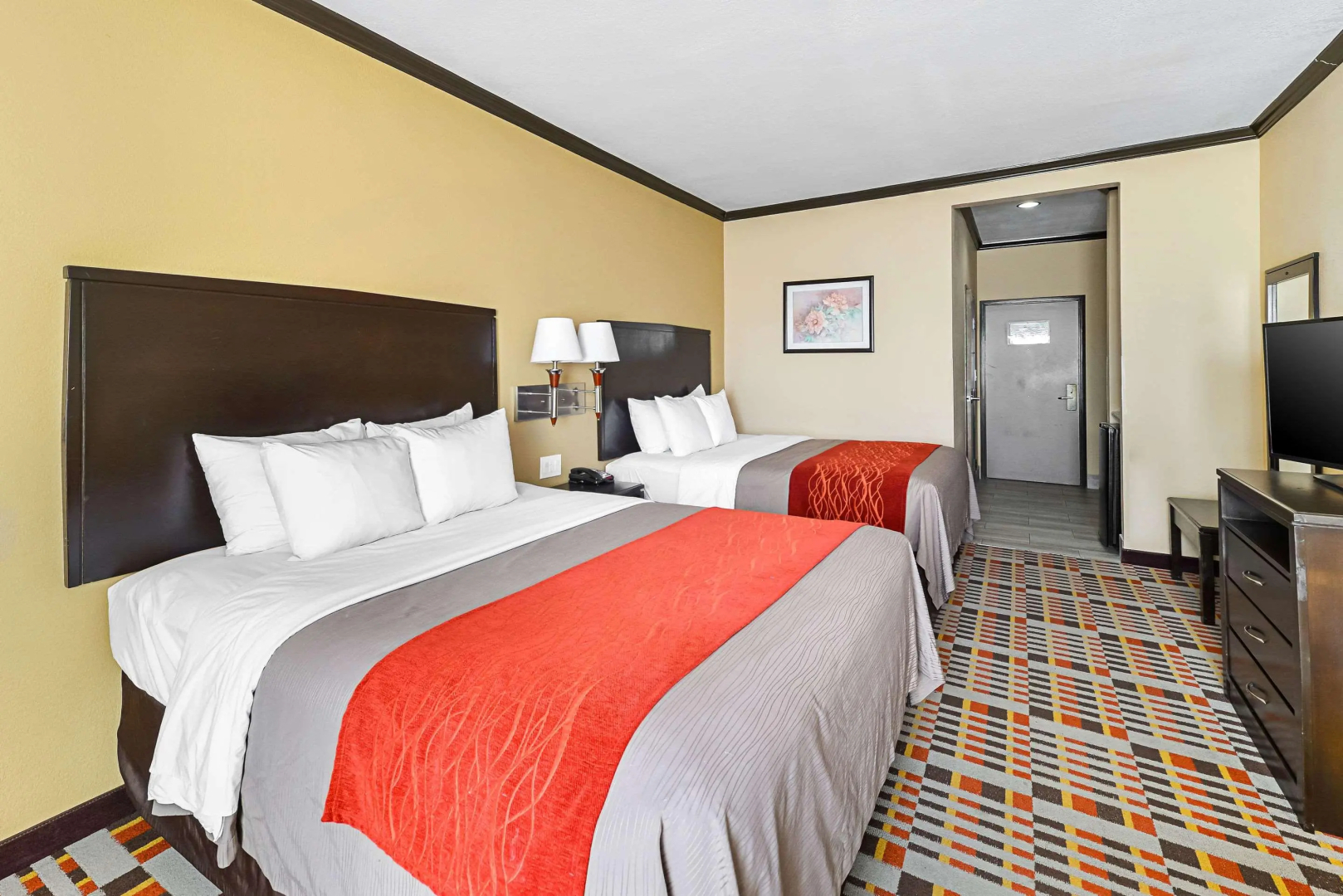 Quality Inn & Suites Lubbock South