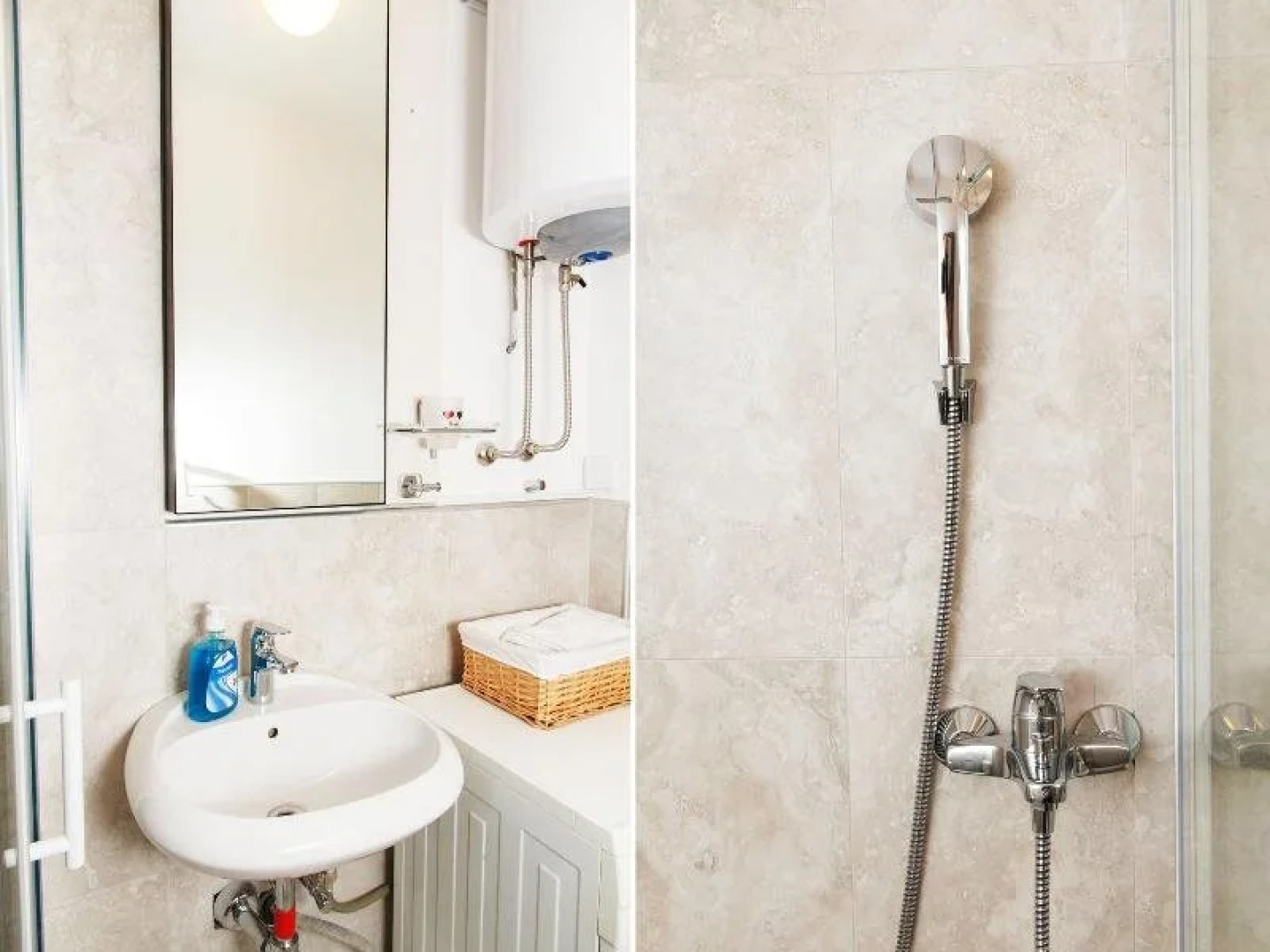 Apartment City Light