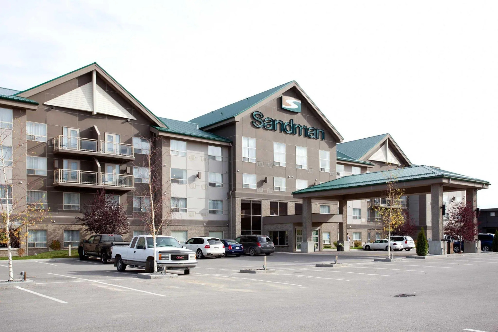 Sandman Hotels & Suites Calgary West