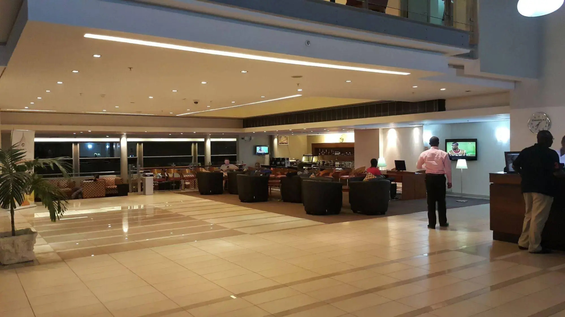 Tinapa Lakeside Hotel