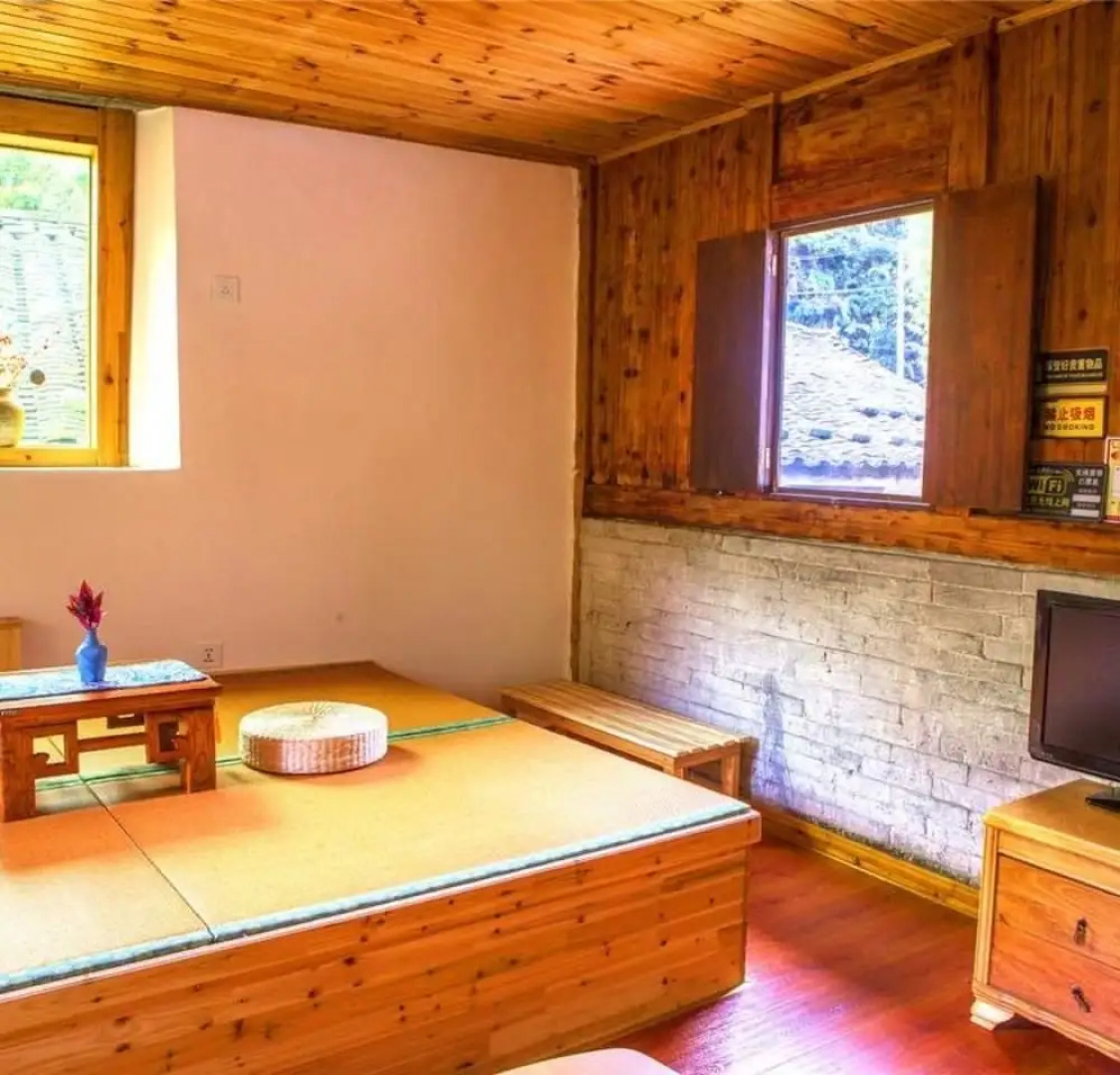 Yongding Tulou Daxing Farm Stay