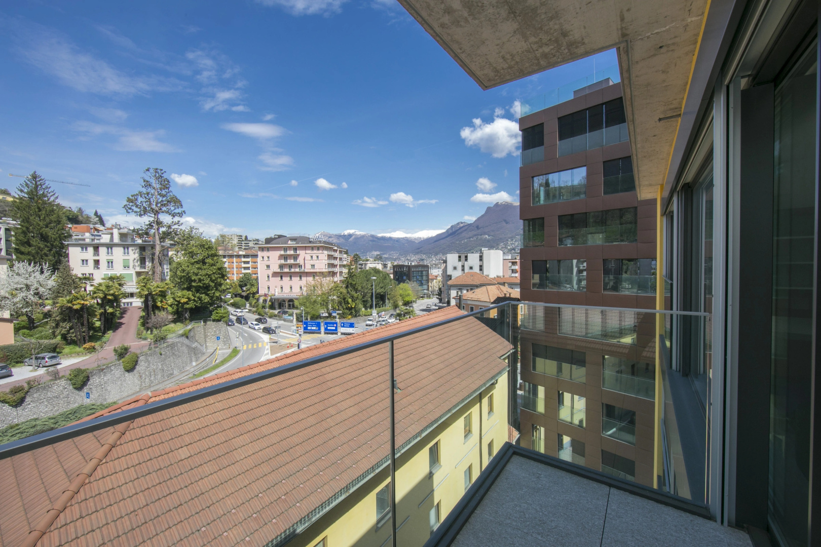 Urban Flat Paradiso in Paradiso Lugano