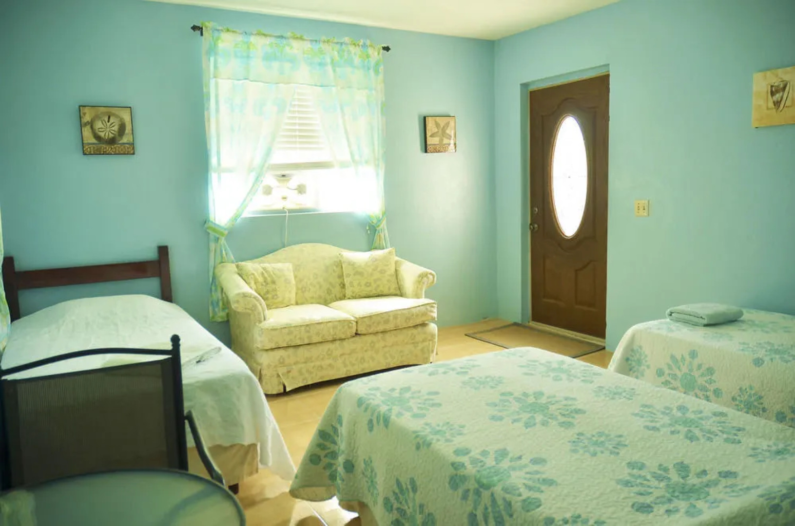 L Anse a L'eau Beach House