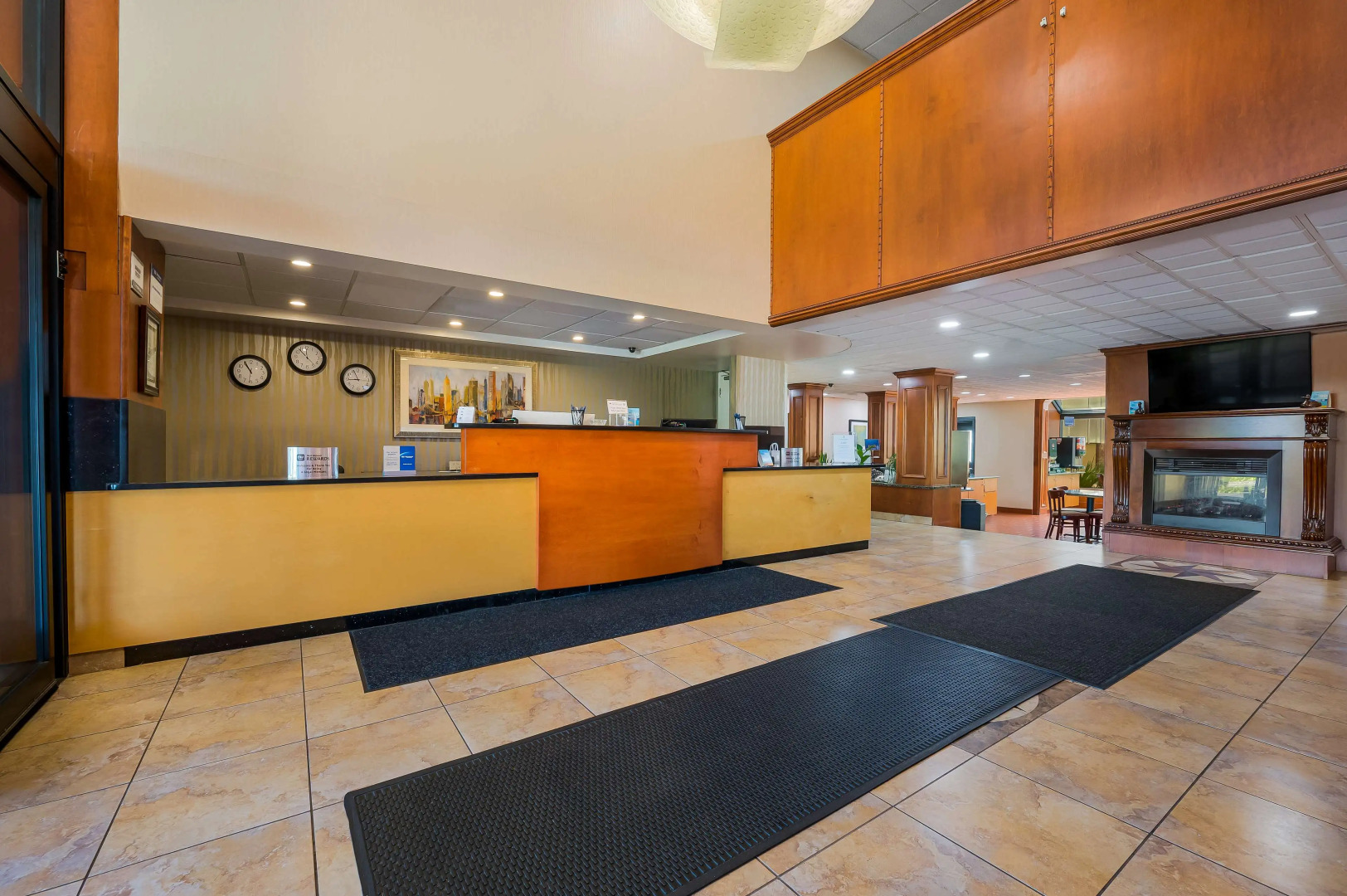 Best Western Detroit Livonia