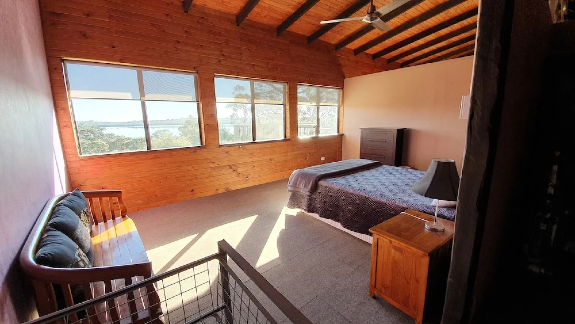 Wolfes Landing Eco Stay