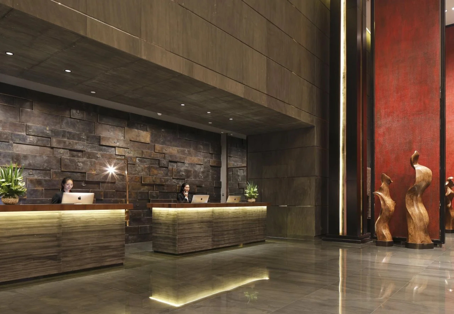 Intercontinental Changsha by IHG