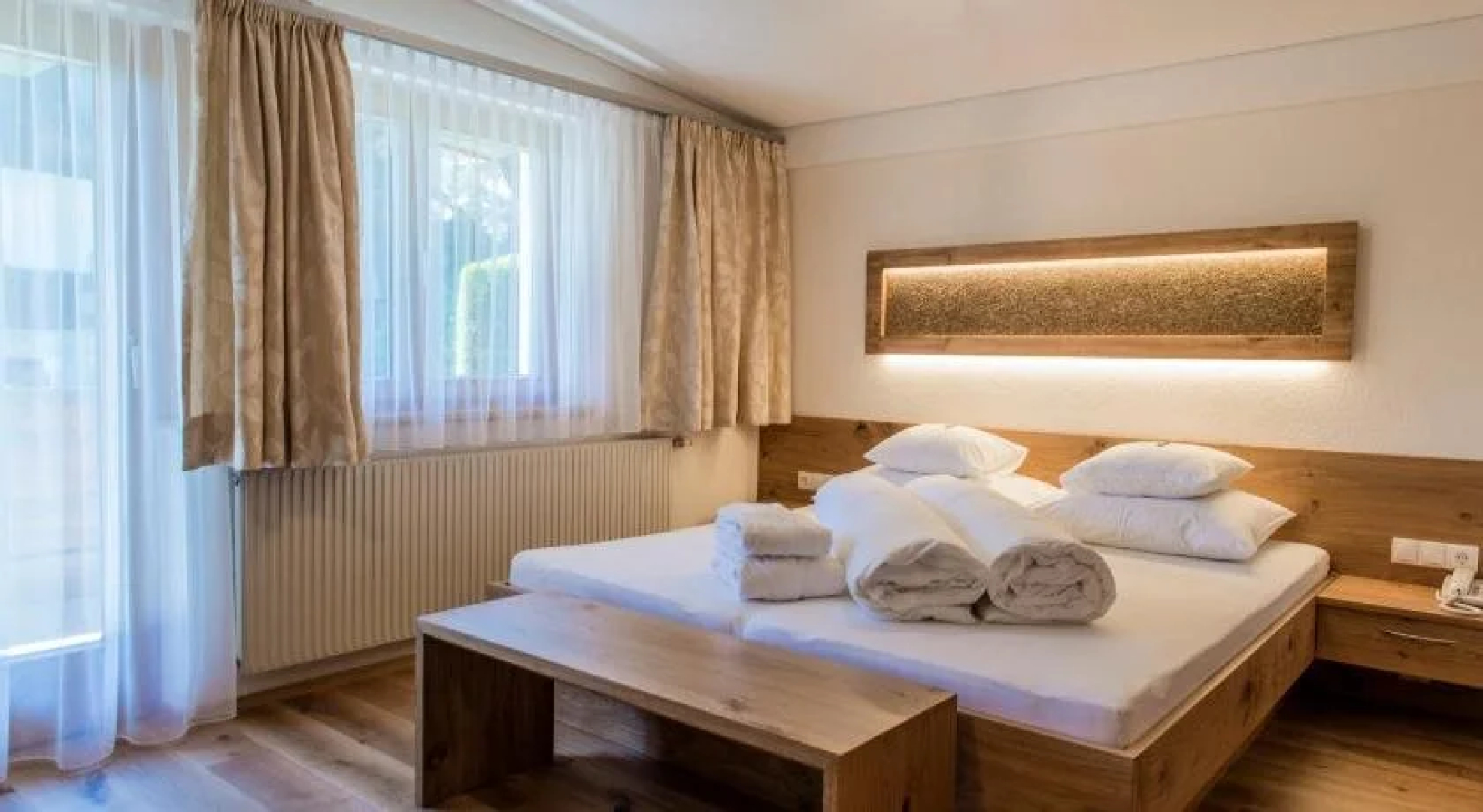 Aparthotel Tschanun Garni