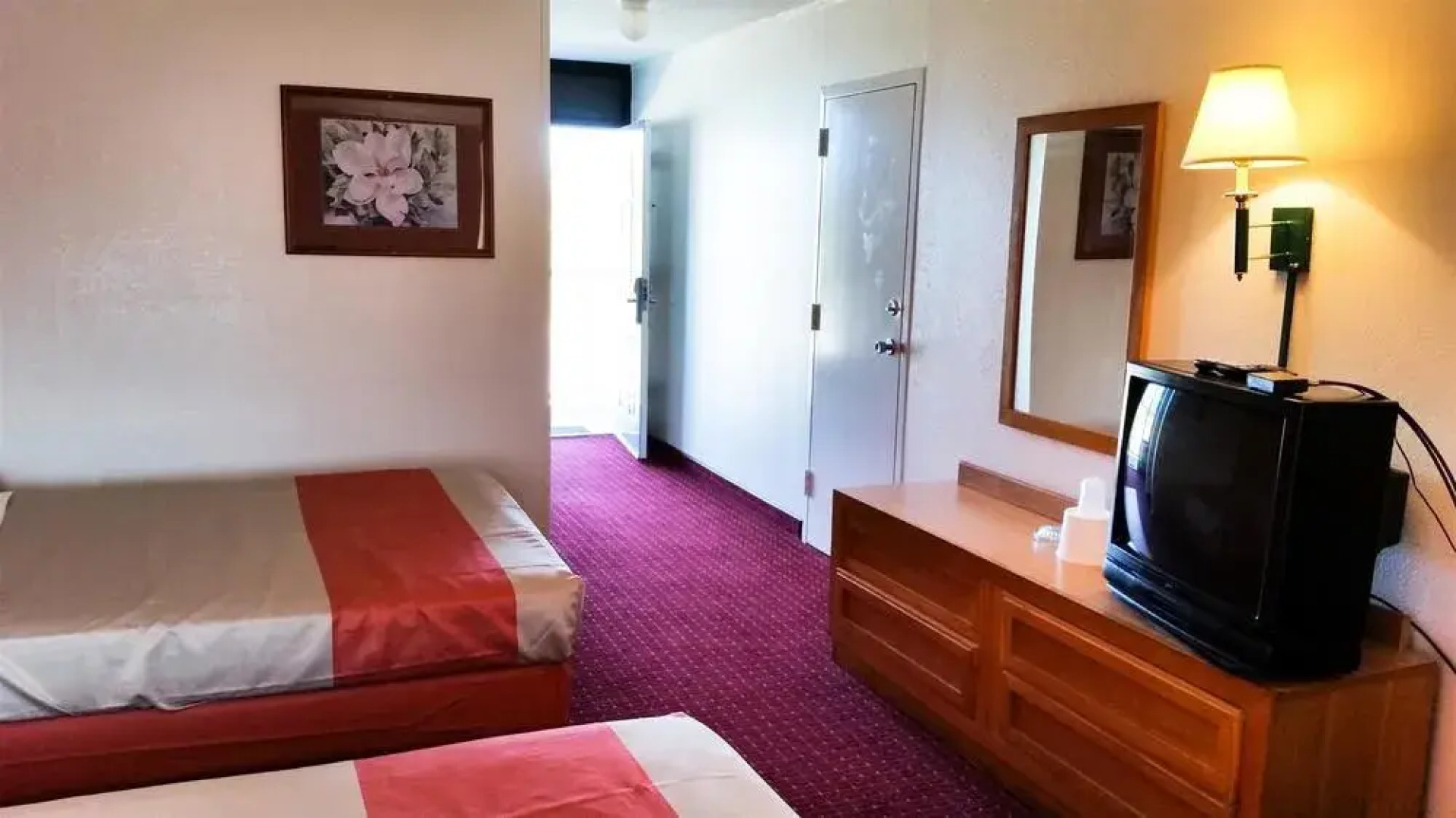 Motel 6-Opelousas, LA