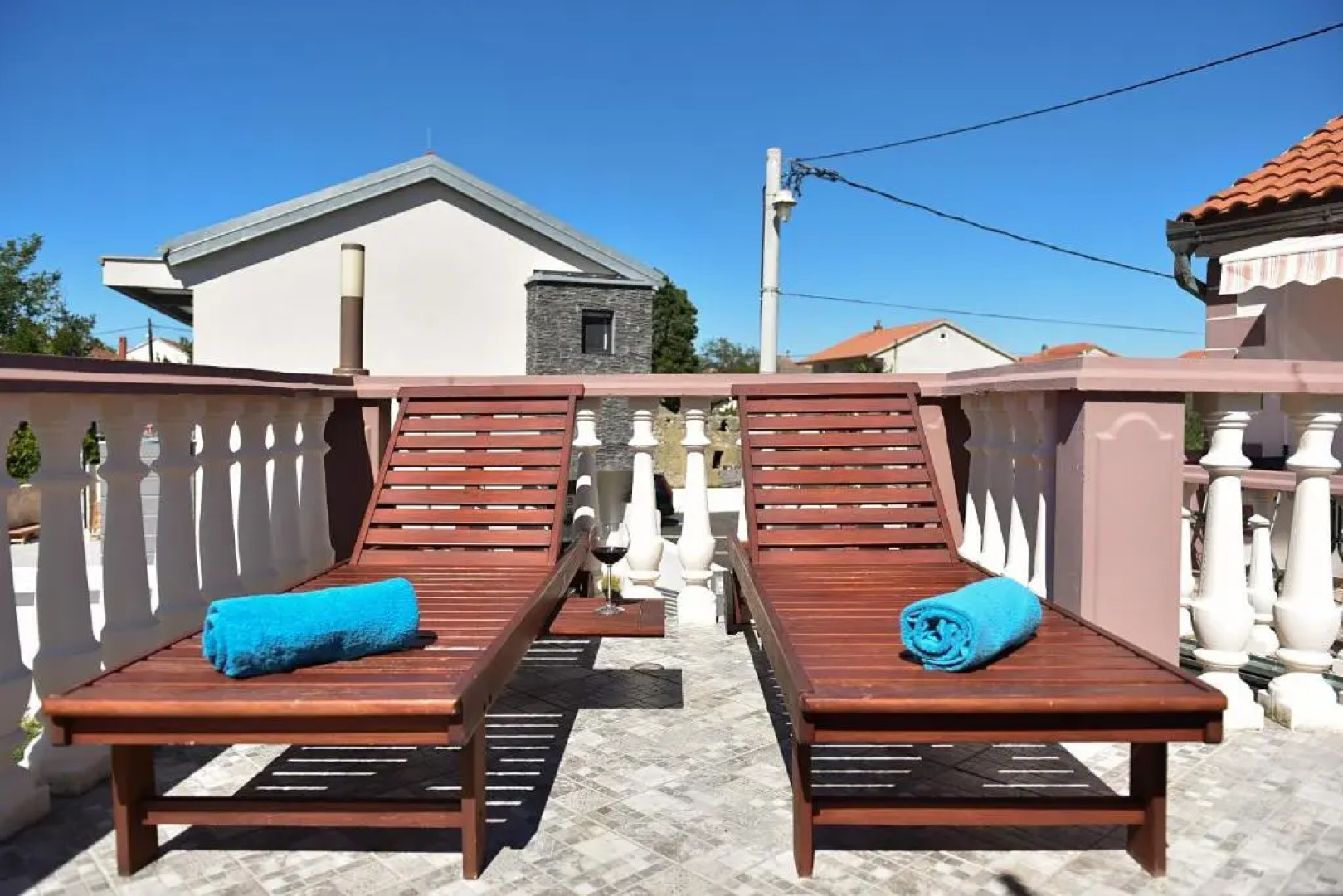 Apartments Liljana Privlaka